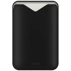 Uniq Lyden Evo Magnetic Phone Wallet - Black