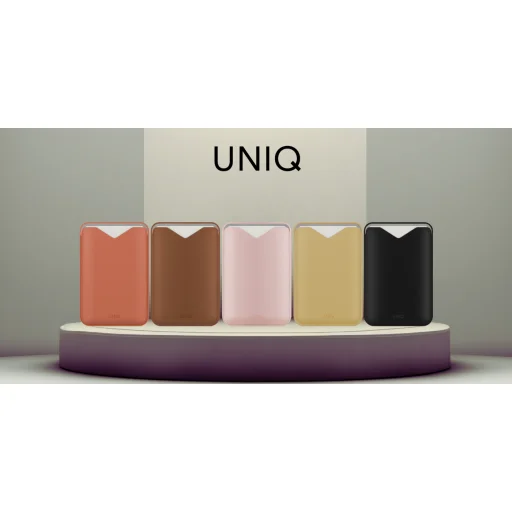 Uniq Lyden Evo Magnetic Phone Wallet - Black - 3