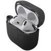 Uniq Clyde Lock Case AirPods 4 tok - Fekete thumbnail