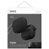 Uniq Clyde Lock Case AirPods 4 tok - Fekete thumbnail