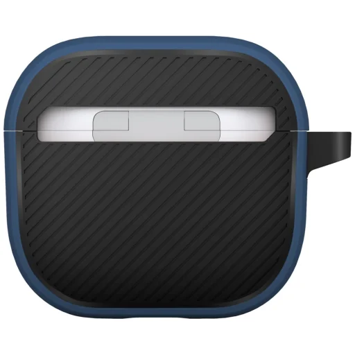 Uniq Clyde Lock tok AirPods 4-hez - Kék - 4