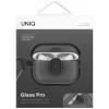 Uniq Glase Pro tok AirPods Pro 2-hez - Fekete thumbnail