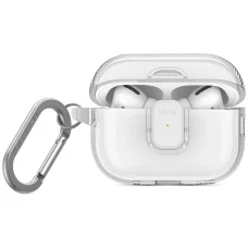 Uniq Glase Pro tok AirPods Pro 2 - Átlátszó
