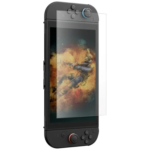Uniq Optix Matte Üvegfólia Nintendo Switch 2 - 1