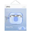 Uniq Glase Pro tok AirPods Pro 2 - Kék thumbnail