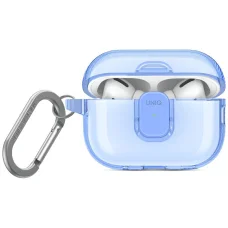 Uniq Glase Pro tok AirPods Pro 2 - Kék