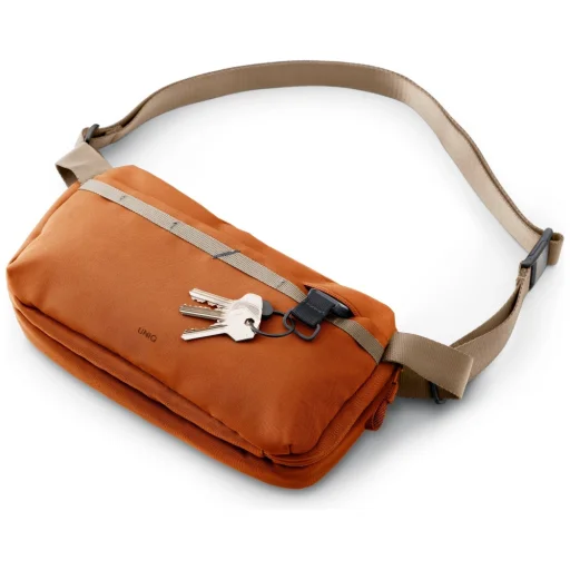 Uniq Crossbody Denver 5L Táska - Narancs - 3