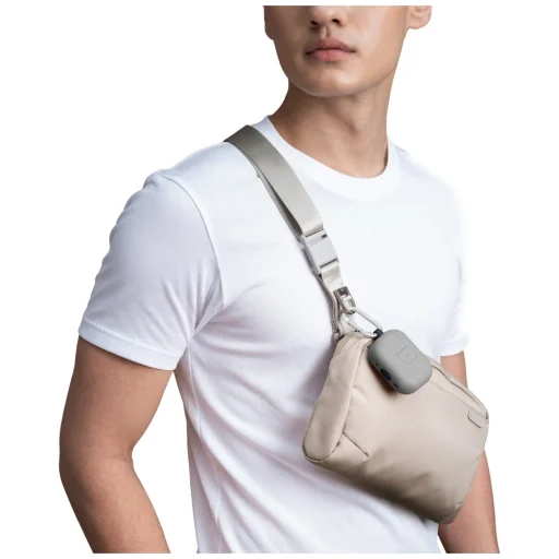 Uniq Arden Sling 2L táska - bézs - 3