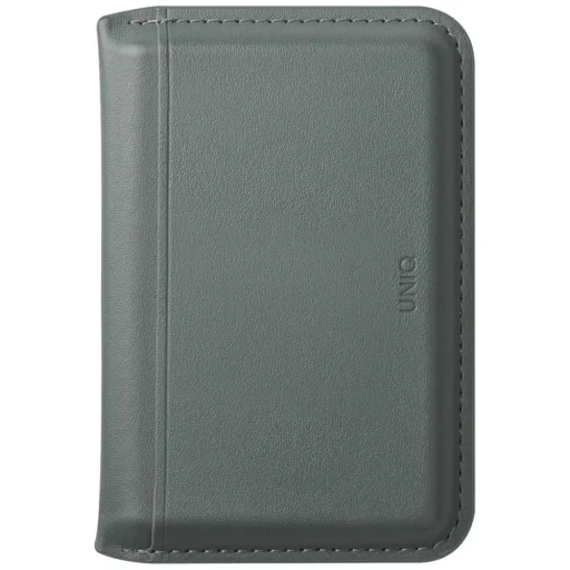 Uniq Lyden DS RFID Mágneses Pénztárca Telefontartóval - Zöld tok - 1