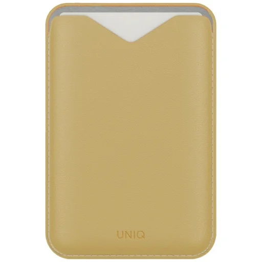 Uniq Lyden Evo mágneses telefontárca - Sárga - 1