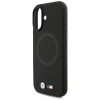  iPhone 17 Fekete BMW M FW Metal Logo MagSafe tok thumbnail