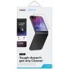 Uniq Optix Clear edzett üvegfólia Samsung Galaxy Z Flip 7 üvegfólia thumbnail
