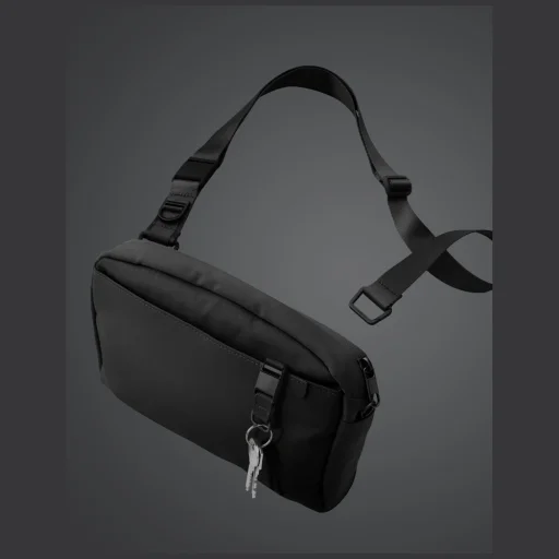 Uniq Arden Sling 2L táska - fekete - 3