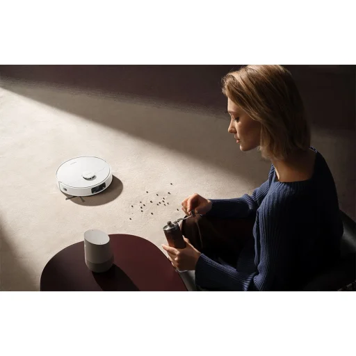 Dreame D20 Robotporszívó (fehér) - 9