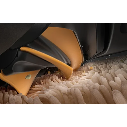 Dreame D20 Robotporszívó (fehér) - 11