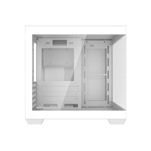 Darkflash C275P számítógép ház ventilátorok nélkül (Fehér) - 10