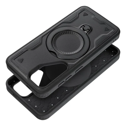 FROST PÁNCÉL tok Xiaomi Redmi 14C fekete - 6