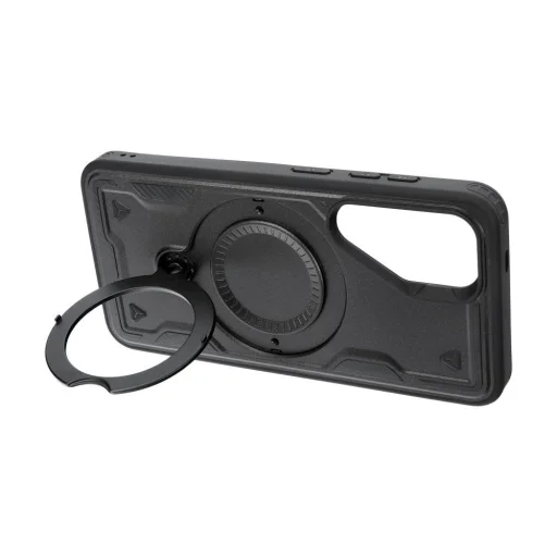 FROST PÁNCÉL tok Xiaomi Redmi 14C fekete - 7