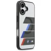  iPhone 17 Antracit BMW M IML Fém gombok Trikolor vonalak MagSafe tok - 4