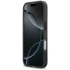  iPhone 17 Antracit BMW M IML Fém gombok Trikolor vonalak MagSafe tok - 5