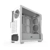 Darkflash DS900 Mesh Computer Case without Fans (White)