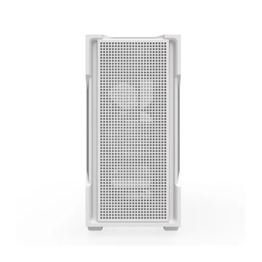 Darkflash DS900 Mesh Computer Case without Fans (White) - 4