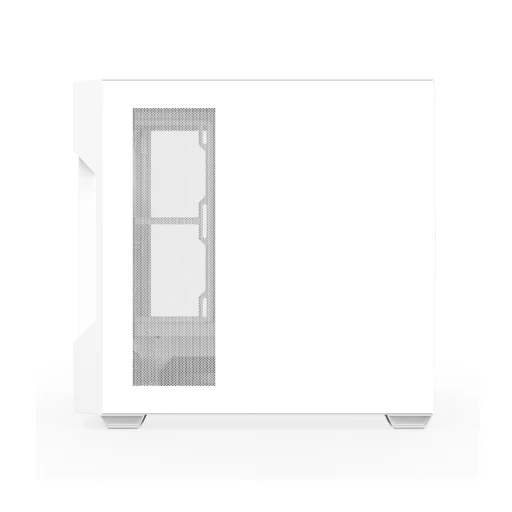 Darkflash DS900 Mesh Computer Case without Fans (White) - 5