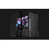 Darkflash DS900 Mesh számítógépház ventilátorok nélkül (Fekete) thumbnail