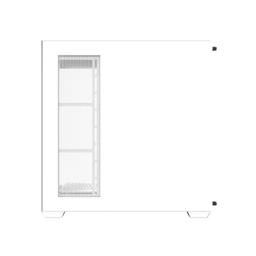 Darkflash DS900W számítógépház ventilátorok nélkül (fehér) - 4