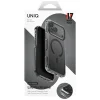  iPhone 17 Pro Max fekete Uniq LifePro Xtreme Magclick Charging tok - 6