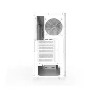 Darkflash DS900WS ATX számítógépház ventilátorok nélkül (Fehér) - 9