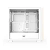 Darkflash DS900WS ATX számítógépház ventilátorok nélkül (Fehér) - 2
