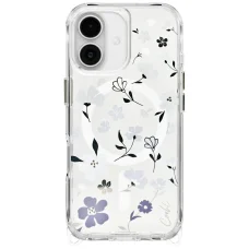  iPhone 17 Mágneses töltéssel Átlátszó Uniq Coehl Amara tok