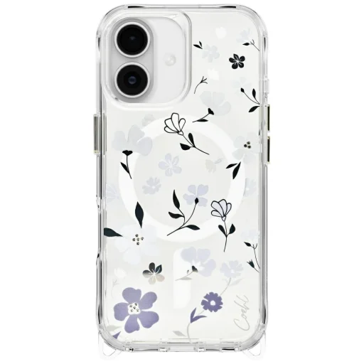  iPhone 17 Mágneses töltéssel Átlátszó Uniq Coehl Amara tok - 1