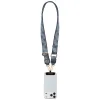 Universal CBDY 4G Tether Patch Strass Metal Logo Guess šnúrka na krk modrá thumbnail