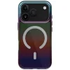  iPhone 17 Pro Többszínű Uniq Iridescia tok Magclick töltéssel - 2