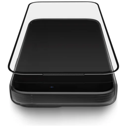  iPhone 17 Uniq Optix Matte edzett üveg - matt üvegfólia - 3