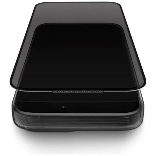 Uniq Optix Privacy edzett üvegfólia iPhone Air - adatvédelem üvegfólia - 3