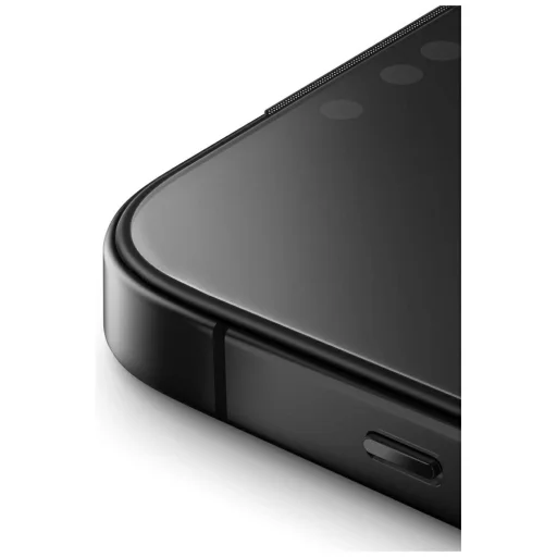 Uniq Optix Privacy edzett üvegfólia iPhone Air - adatvédelem üvegfólia - 4