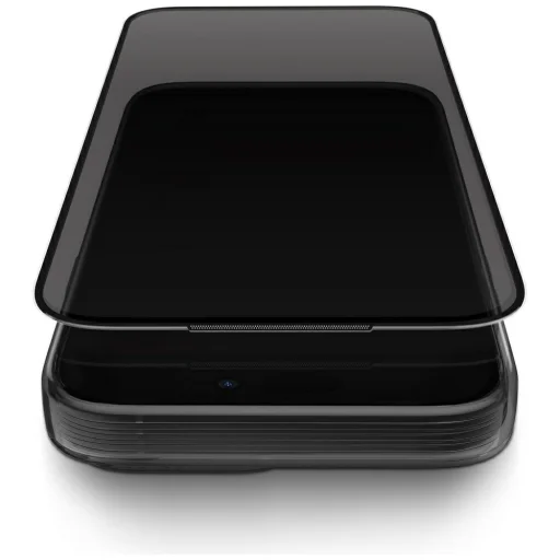  iPhone 17 Uniq Optix Privacy edzett üveg adatvédelmi üvegfólia - 4