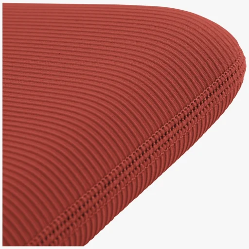 Uniq Cyprus Ridge Edition Laptop Sleeve 14" vízálló neoprén laptop táska - piros - 2