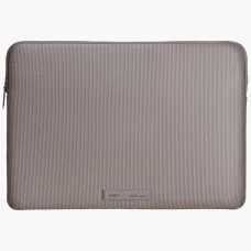 Uniq Cyprus Ridge Edition Laptop Sleeve 14" laptop táska, vízálló neoprén - szürke