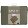 Uniq Cyprus Ridge Edition 14” vízálló neoprén laptop táska - zöld - 6