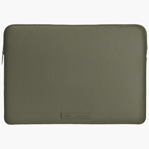 Uniq Cyprus Ridge Edition 14” vízálló neoprén laptop táska - zöld - 1