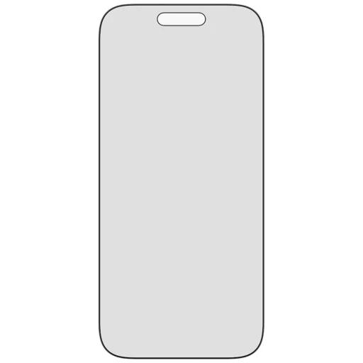  iPhone 17 Pro PanzerGlass Ultra-Széles Illeszkedésű EasyAligner Privát Üveg üvegfólia - 3