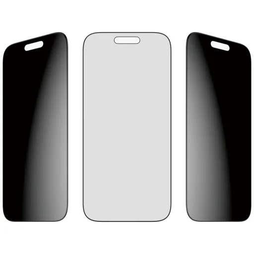  iPhone 17 Pro PanzerGlass Ultra-Széles Illeszkedésű EasyAligner Privát Üveg üvegfólia - 4