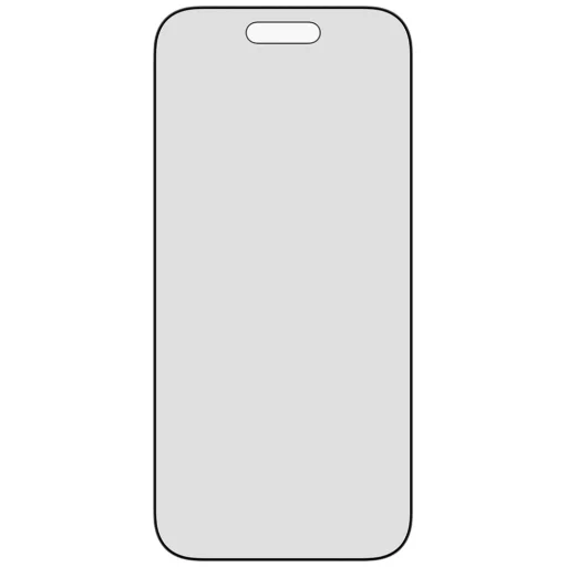 PanzerGlass Ultra-Wide Fit EasyAligner Privacy üvegfólia iPhone Air-hez üvegfólia - 3