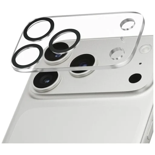  iPhone 17 Pro Max PanzerGlass PicturePerfect Edzett Üveg Kamera Lencsevédő üvegfólia - 3