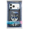  iPhone 17 Pro Fekete Nimmy Cool&amp;Cute 2.0 Farkas tok - 7
