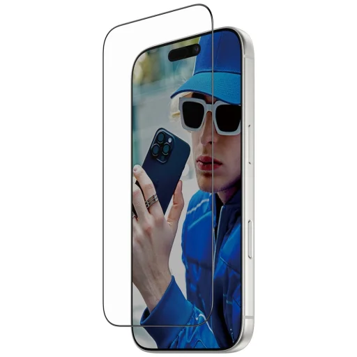  iPhone 17 Pro PanzerGlass Ultra-Wide Fit Fastfit edzett üvegfólia - 2